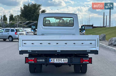 Платформа Iveco Daily 2016 в 