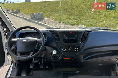 Платформа Iveco Daily 2016 в 