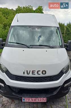 Грузовой фургон Iveco Daily 2014 в 