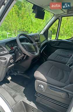 Грузовой фургон Iveco Daily 2014 в 