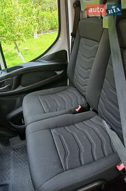 Грузовой фургон Iveco Daily 2014 в 