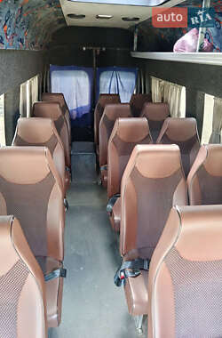 Мікроавтобус Iveco Daily 1999 в 