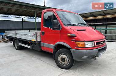 Борт Iveco Daily 2002 в Рівному