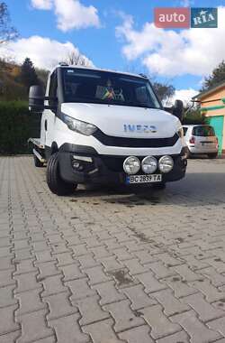 Пікап Iveco Daily 2014 в 
