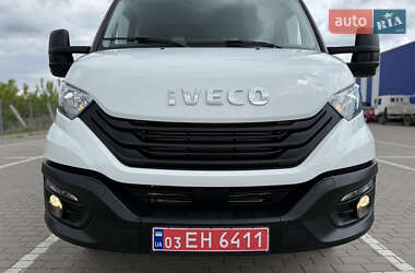 Грузовой фургон Iveco Daily 2023 в 
