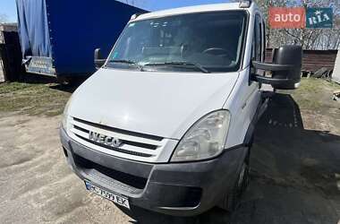 Автовоз Iveco Daily 2010 в Звягеле