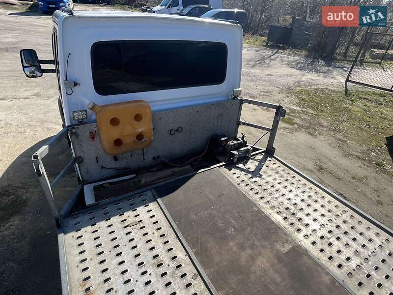 Автовоз Iveco Daily 2010 в Звягелі