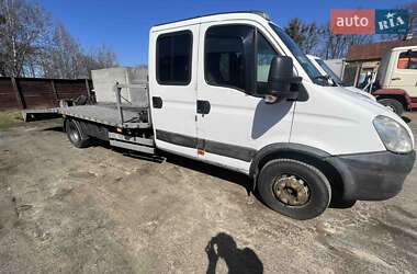 Автовоз Iveco Daily 2010 в 