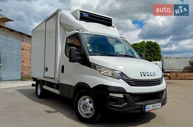 Рефрижератор Iveco Daily 2017 в 
