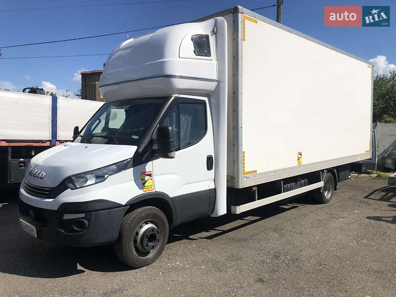 Iveco Daily 2019