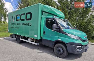Вантажний фургон Iveco Daily 2016 в 