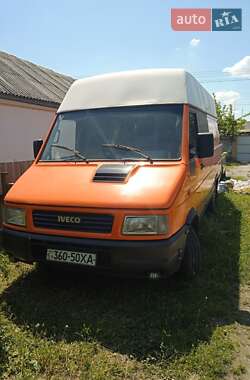 Другие автобусы Iveco Daily 1990 в Борисполе