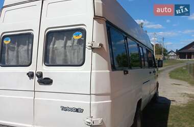 Минивэн Iveco Daily 1997 в 