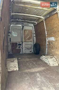 Вантажний фургон Iveco Daily 2003 в 