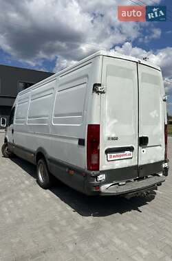 Вантажний фургон Iveco Daily 2003 в 