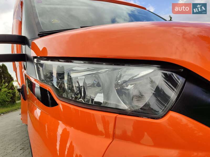 Автовоз Iveco Daily 2017 в Дубно