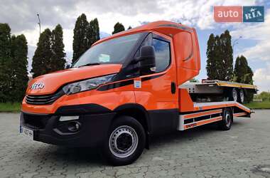 Автовоз Iveco Daily 2017 в 