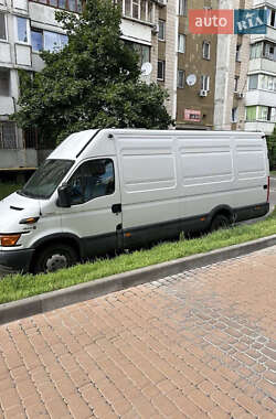 Мікроавтобус Iveco Daily 2001 в Києві