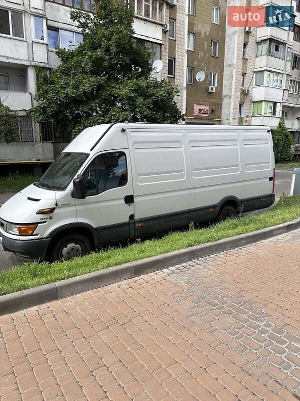 Iveco Daily 2001