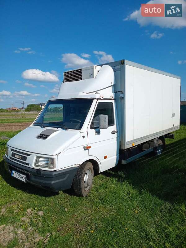 Рефрижератор Iveco Daily 1993 в 