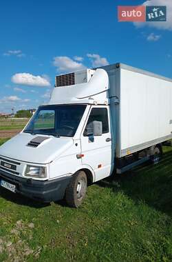 Рефрижератор Iveco Daily 1993 в 