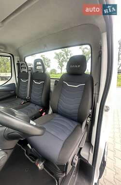 Платформа Iveco Daily 2021 в 