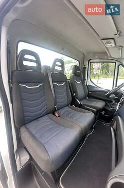 Платформа Iveco Daily 2021 в 