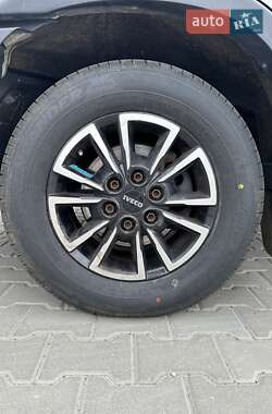 Платформа Iveco Daily 2021 в 