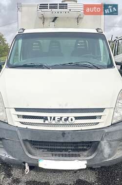 Рефрижератор Iveco Daily 2008 в Луцьку
