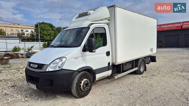 Рефрижератор Iveco Daily 2011 в 