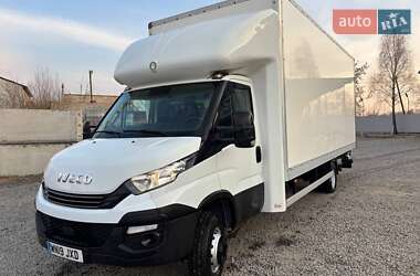Грузовой фургон Iveco Daily 2019 в 
