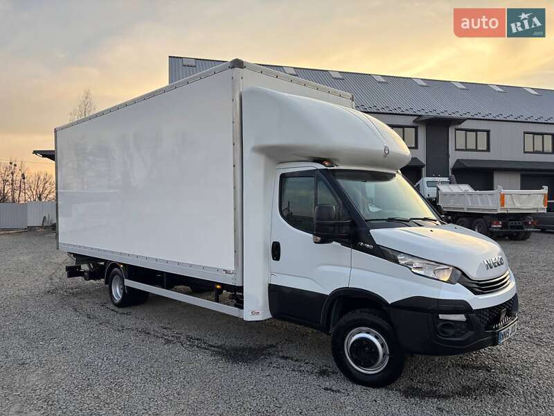 Iveco Daily 2019