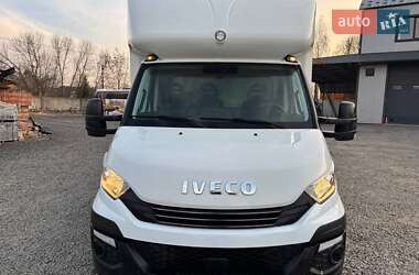 Грузовой фургон Iveco Daily 2019 в 