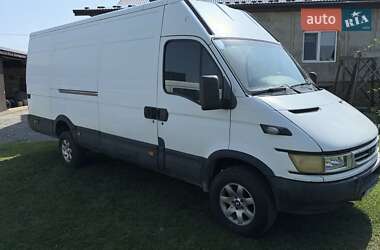 Грузовой фургон Iveco Daily 2005 в 