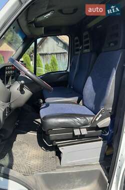 Грузовой фургон Iveco Daily 2005 в 