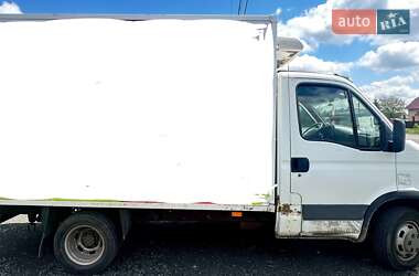 Рефрижератор Iveco Daily 2006 в Луцьку