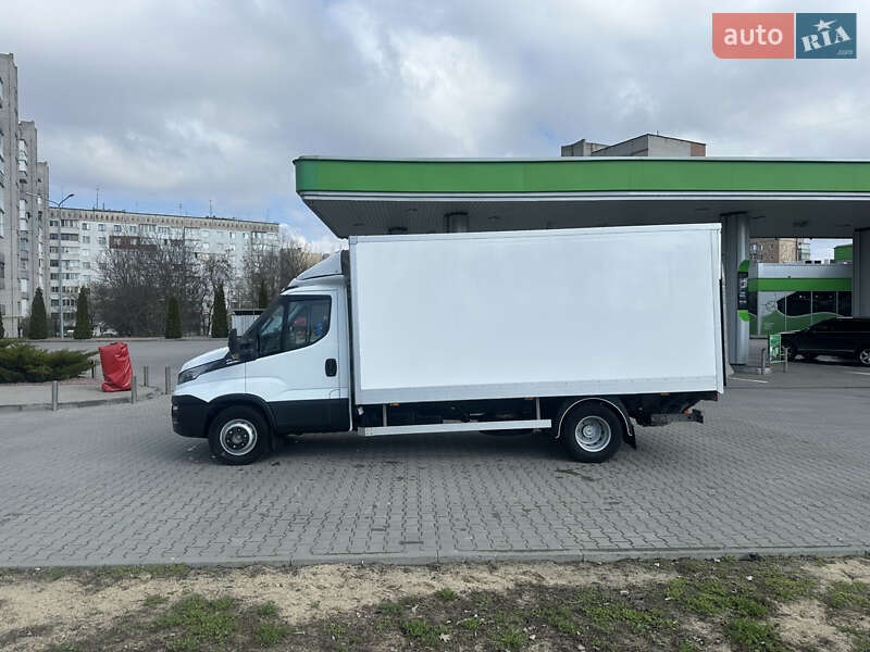 Мультиліфт Iveco Daily 2015 в Житомирі