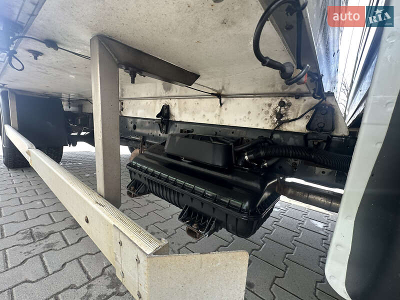Мультиліфт Iveco Daily 2015 в Житомирі