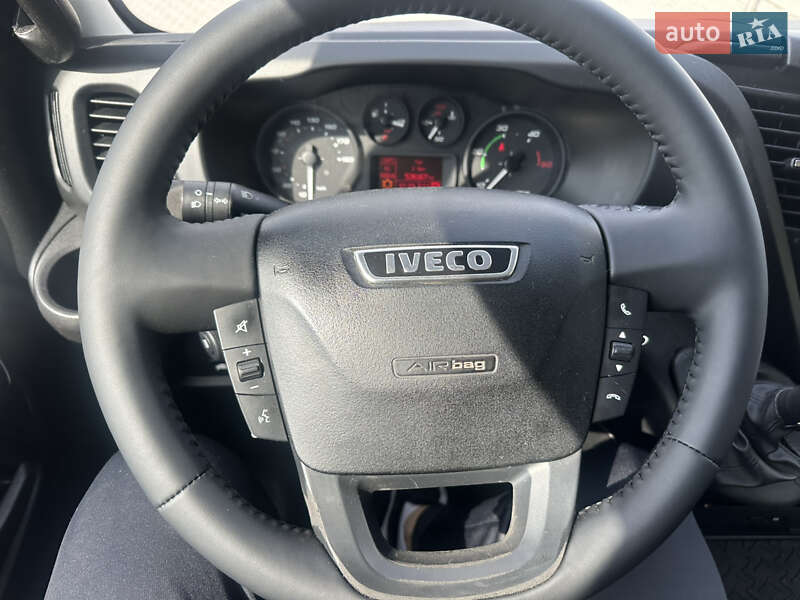 Мультиліфт Iveco Daily 2015 в Житомирі