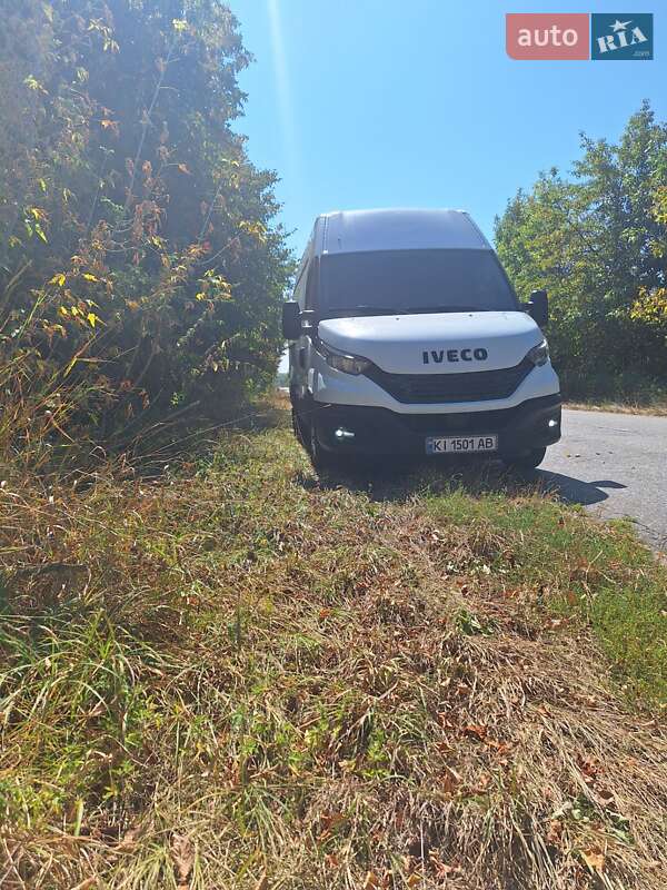 Грузовой фургон Iveco Daily 2019 в Белой Церкви