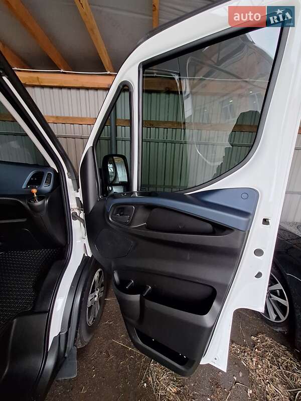 Грузовой фургон Iveco Daily 2019 в Белой Церкви