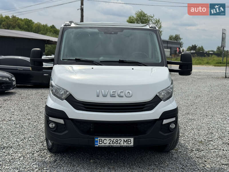Другие грузовики Iveco Daily 2018 в Львове