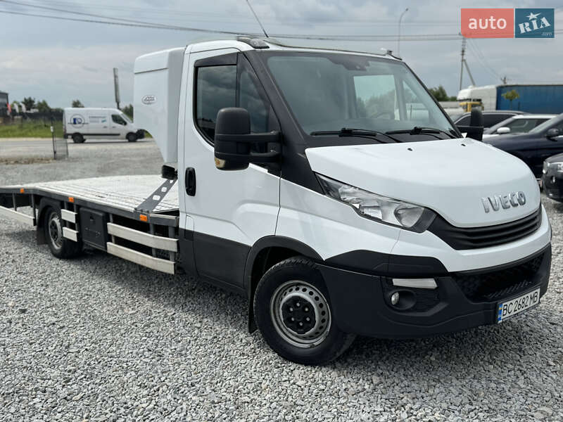 Другие грузовики Iveco Daily 2018 в Львове