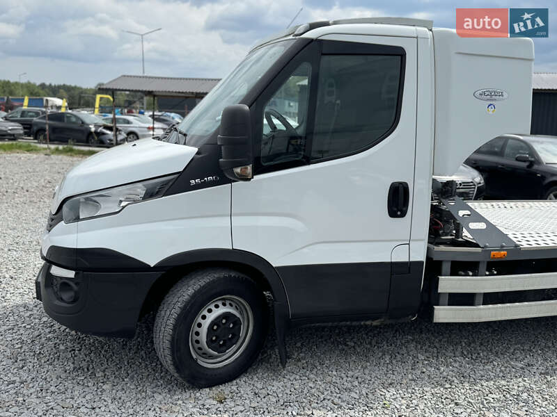 Другие грузовики Iveco Daily 2018 в Львове