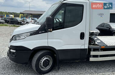 Другие грузовики Iveco Daily 2018 в 