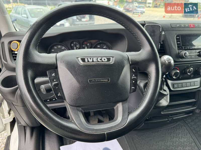 Другие грузовики Iveco Daily 2018 в Львове