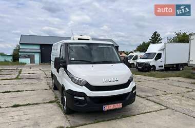 Рефрижератор Iveco Daily 2015 в 