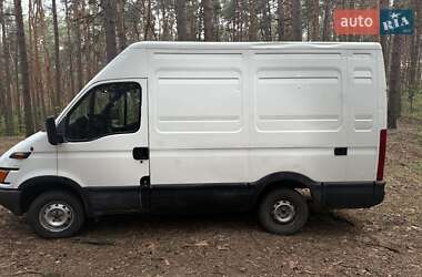 Грузовой фургон Iveco Daily 2002 в 