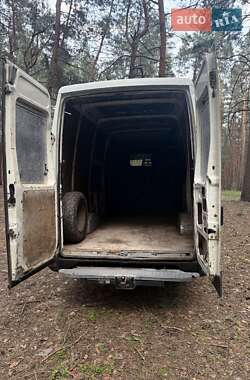 Грузовой фургон Iveco Daily 2002 в 
