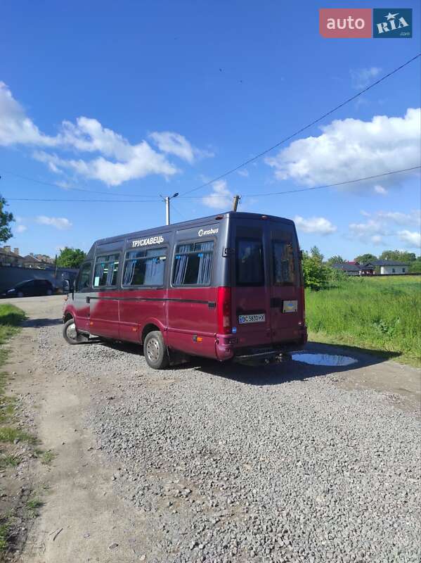 Микроавтобус Iveco Daily 2003 в Городке